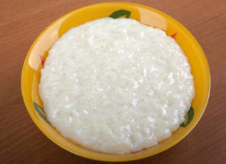 Rýžové kaše
