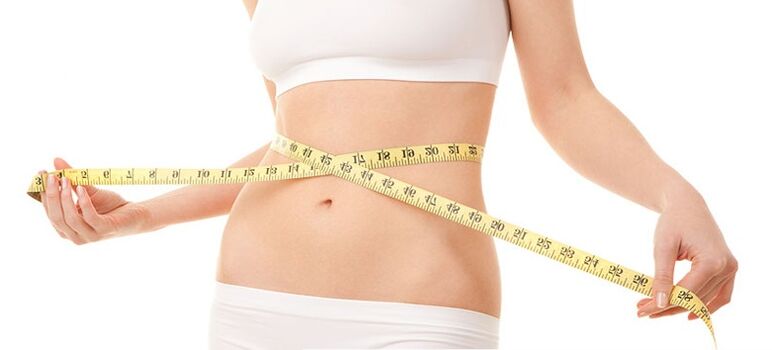 jak rychle zhubnout a snížit objem těla