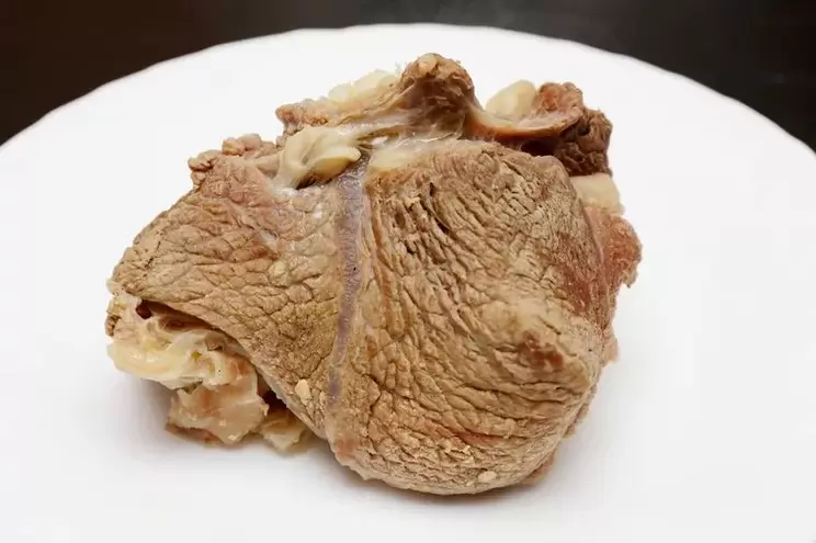 vařené maso pro dietu bez sacharidů
