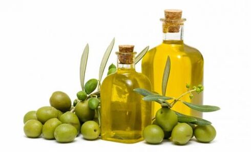 olivový olej pro diabetes 2