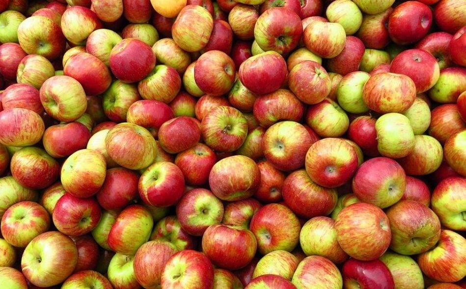 jablečná dieta pro hubnutí