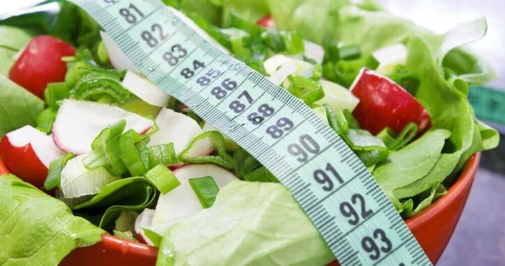 počítání kalorií pro hubnutí